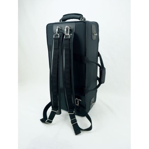 MARCUS BONNA MB3 COMPACT Estuche 3 trompetas TRASERA