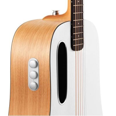 LAVA MUSIC BLUE ORIGINAL FREEBOOST