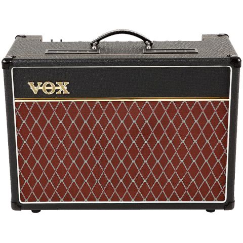 Vox AC15C1 CUSTOM VALVULAS