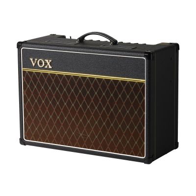 Vox AC15C1 CUSTOM VALVULAS 2