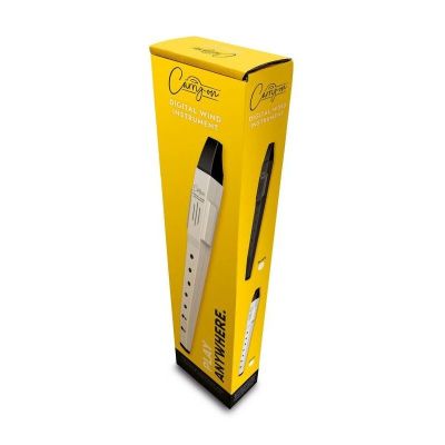 CARRY ON FLAUTA DIGITAL WHITE