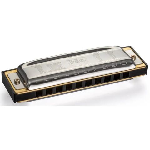HOHNER ARMONICA THE BEATLES EDICION LIMITADA