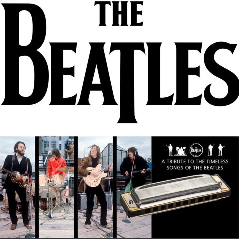 HOHNER ARMONICA THE BEATLES EDICION LIMITADA