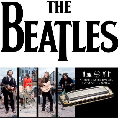 HOHNER ARMONICA THE BEATLES EDICION LIMITADA