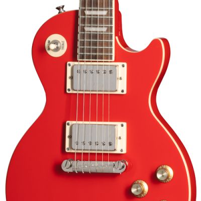 Epiphone Power Player Les Paul Lava Red 2