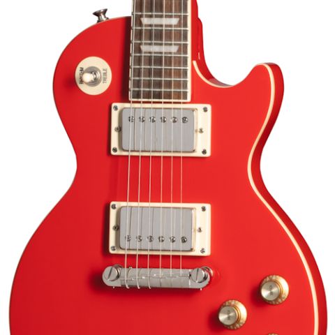 Pack Epiphone Power Player Les Paul Lava Red