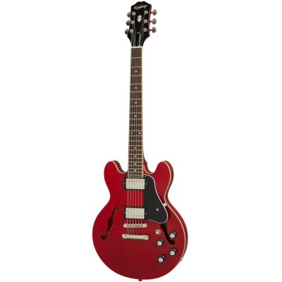 Epiphone ES-339 Cherry 2