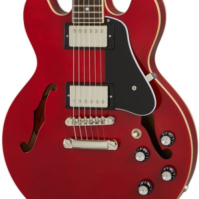 Epiphone ES-339 Cherry