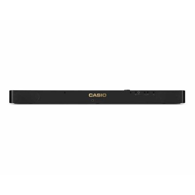 CASIO PX-S5000 NEGRO PIANO DIGITAL TRASERA
