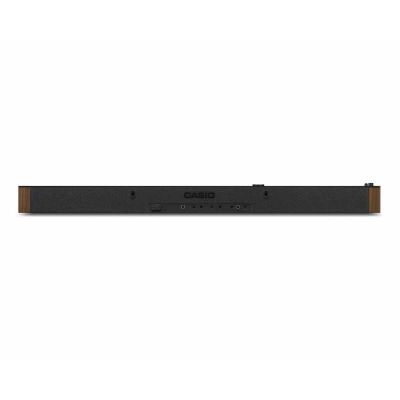 CASIO PX-S6000 NEGRO PIANO DIGITAL trasera