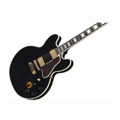 Epiphone B.B. King Lucille Black