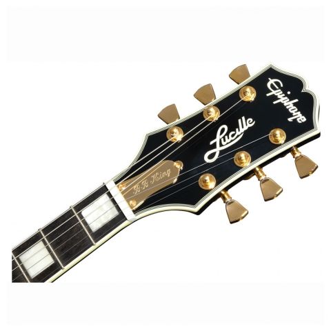 Epiphone B.B. King Lucille Black