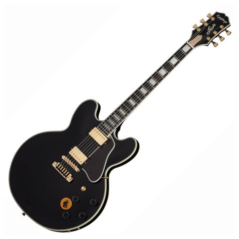 Epiphone B.B. King Lucille Black