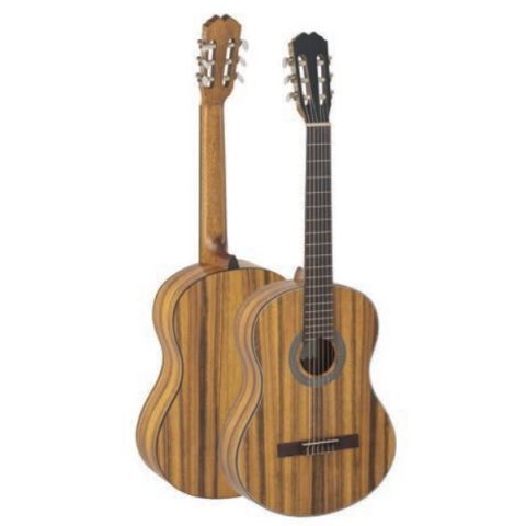ADMIRA TOBA GUITARRA CLASICA PERFIL