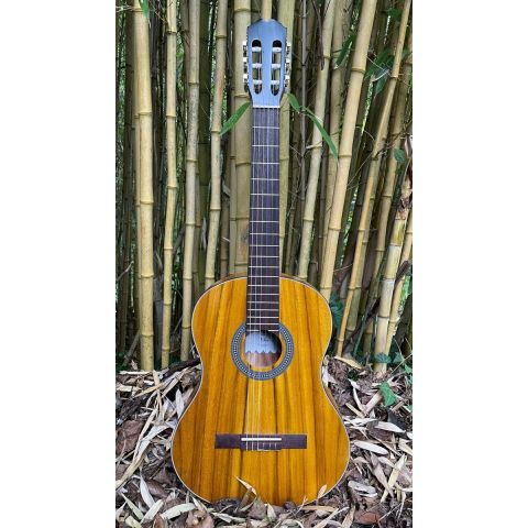 ADMIRA TOBA GUITARRA CLASICA FRENTE
