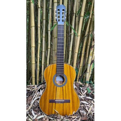 ADMIRA TOBA GUITARRA CLASICA FRENTE