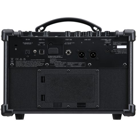 Boss Dual Cube Bass LX