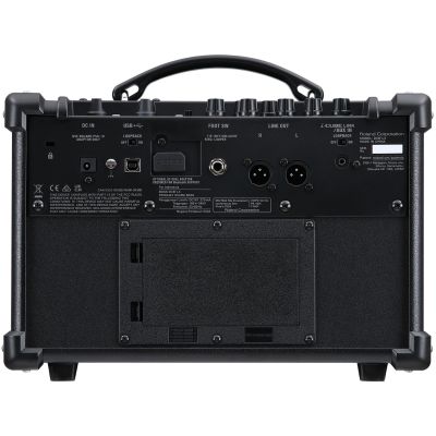 Boss Dual Cube Bass LX