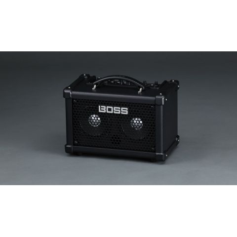 Boss Dual Cube Bass LX