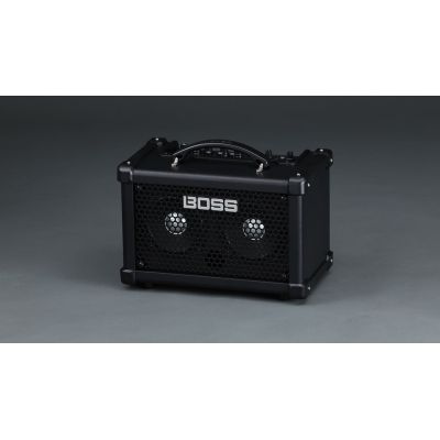 Boss Dual Cube Bass LX