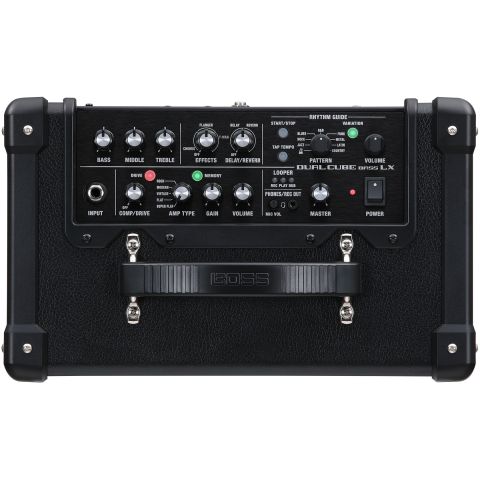 Boss Dual Cube Bass LX
