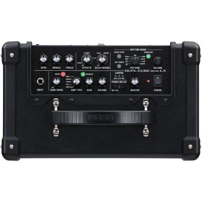 Boss Dual Cube Bass LX