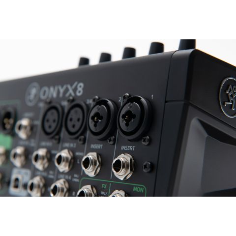 MACKIE ONYX 8 - MESA DE MEZCLAS