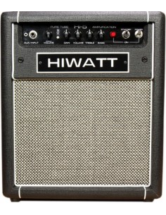 Hiwatt Hi5 / T5 a Valvulas ampli de Guitarra OUTLET