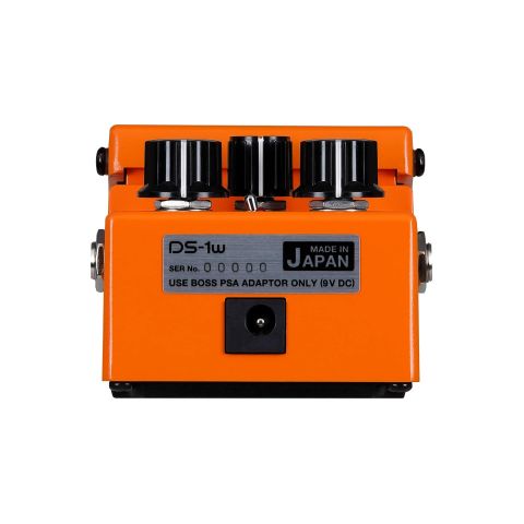 Boss DS-1w Distortion WAZA CRAFT