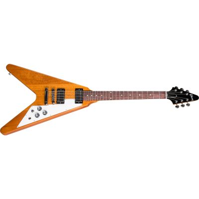 GIBSON FLYING V ANTIQUE NATURAL