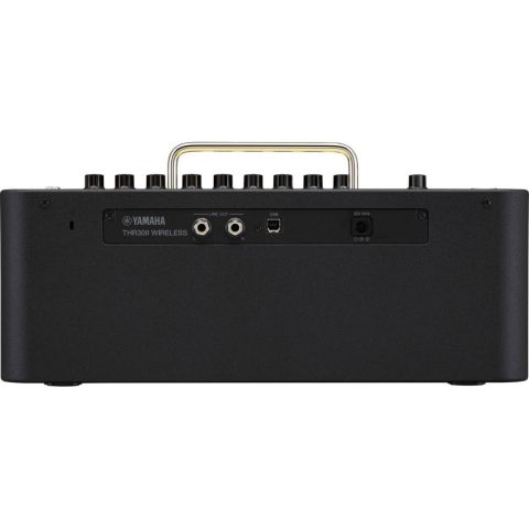 Yamaha THR30IIBK BLACK Ed. Limitada