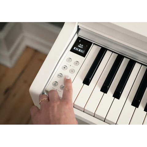 kAWAI CN-201B Negro