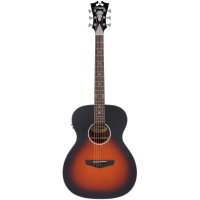 D'Angelico Premier Tammany LS Satin Vintage Sunburst