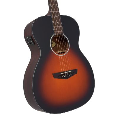 D'Angelico Premier Tammany LS Satin Vintage Sunburst