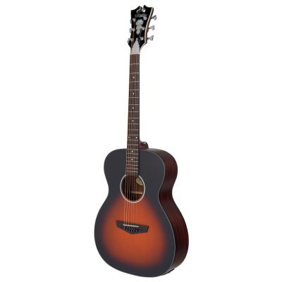 D'Angelico Premier Tammany LS Satin Vintage Sunburst