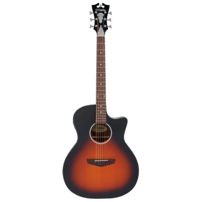D´Angelico Premier Gramercy LS Satin Vintage Sunburst