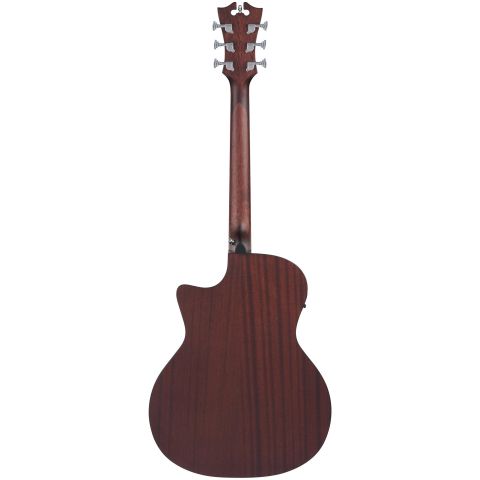 D´Angelico Premier Gramercy LS Satin Vintage Sunburst