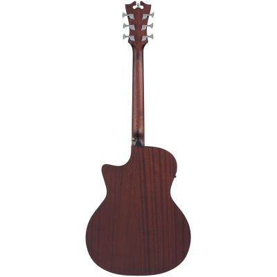 D´Angelico Premier Gramercy LS Satin Vintage Sunburst