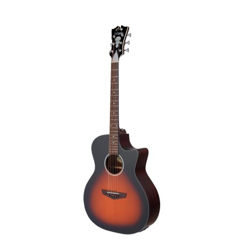 D´Angelico Premier Gramercy LS Satin Vintage Sunburst