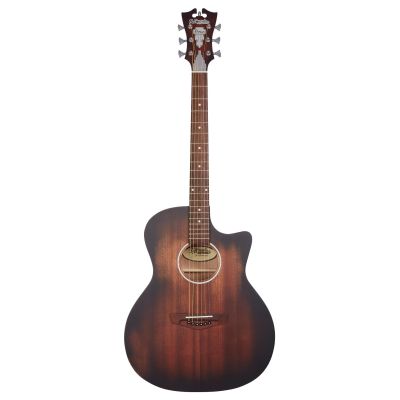 D´Angelico Premier Gramercy LS Aged Mahogany