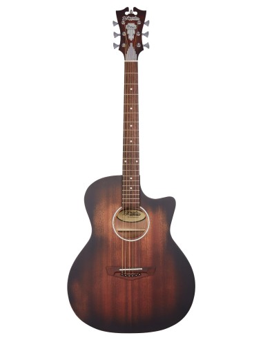 D´Angelico Premier Gramercy LS Aged Mahogany