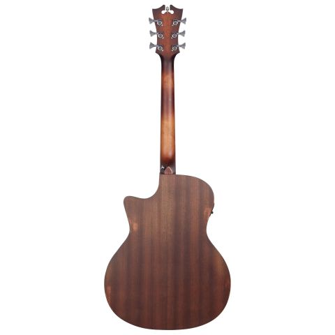 D´Angelico Premier Gramercy LS Aged Mahogany