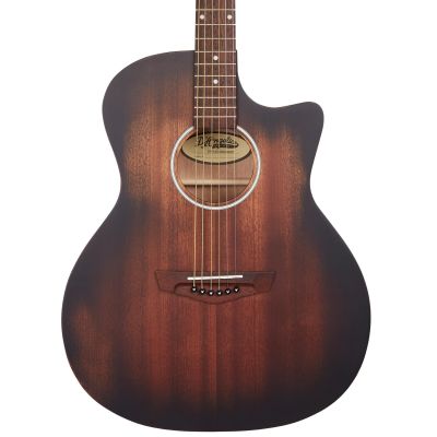 D´Angelico Premier Gramercy LS Aged Mahogany