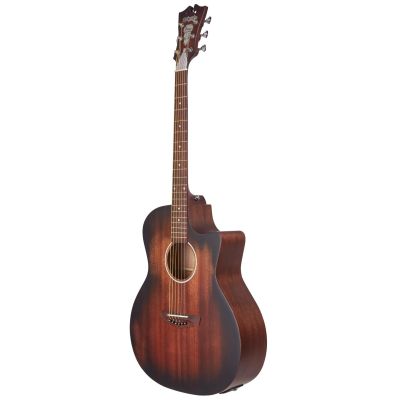 D´Angelico Premier Gramercy LS Aged Mahogany