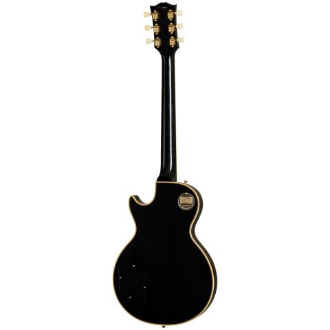 Gibson 1957 Les Paul Custom Reissue VOS Ebony
