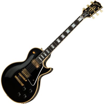 Gibson 1957 Les Paul Custom Reissue VOS Ebony