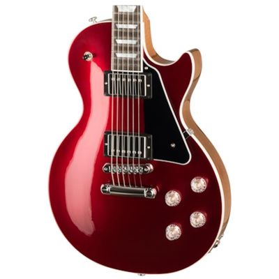Gibson Les Paul Modern Sparkling Burgundy Top 2