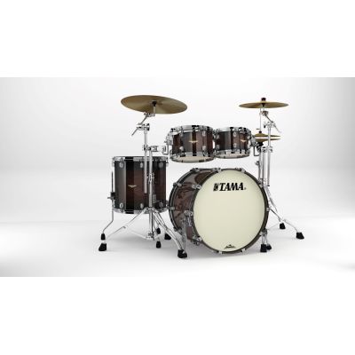 Tama Starclassic Maple Standard Dark Mocha Burst
