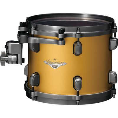 Tama Starclassic Maple Standard Satin Aztec Gold Metallic 2