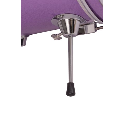 Jinbao Batería Junior 1042 Morada